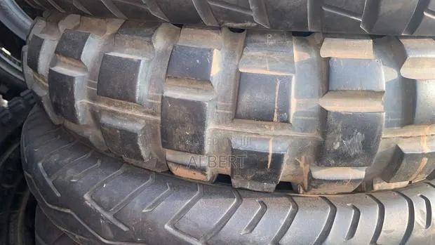 Motor Tyres and All Kinds of Motor Spareparts · Photo 1
