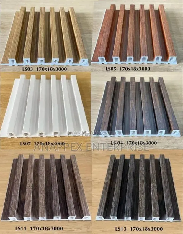 Fluted Wall Panels 4 Wall Ceiling at Wholesale Prices · Photo 1