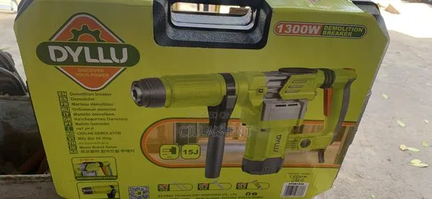 1300w Demolition Breaker · Photo 1
