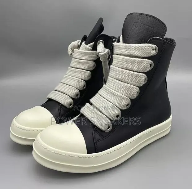 Rick Owen’S Long · Photo 1