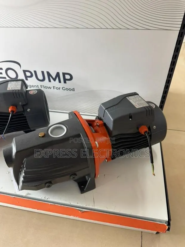 Best Buy for Less 3.0hp Leo Water Electric Pump Cast · Photo 1