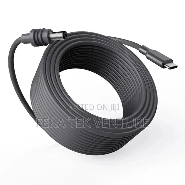Starlink Mini 2in1 Cable Dc to Type C and to Dc Adapter · Photo 1