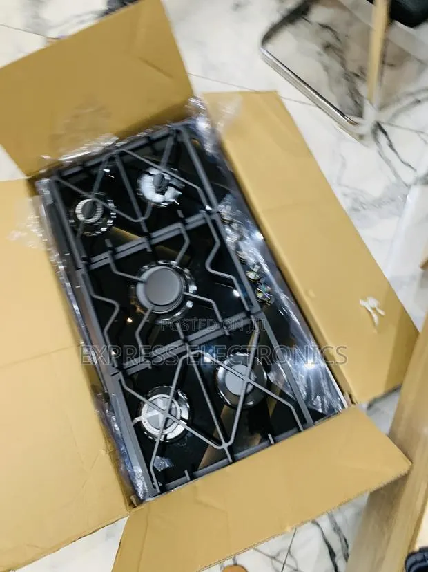 Place Your Order for the New Built in Kenwood Built in Gas Cooker 5b · Photo 1