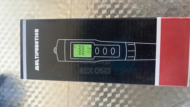 Ph Meter 6in 1 · Photo 1