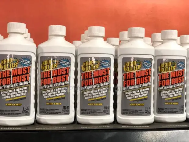 Rust Remover · Photo 1
