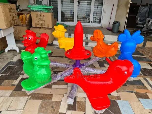 6 Seater Merry Go Round · Photo 1