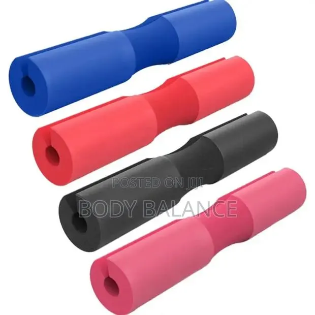 Weight Lifting Barbell Pad · Photo 1