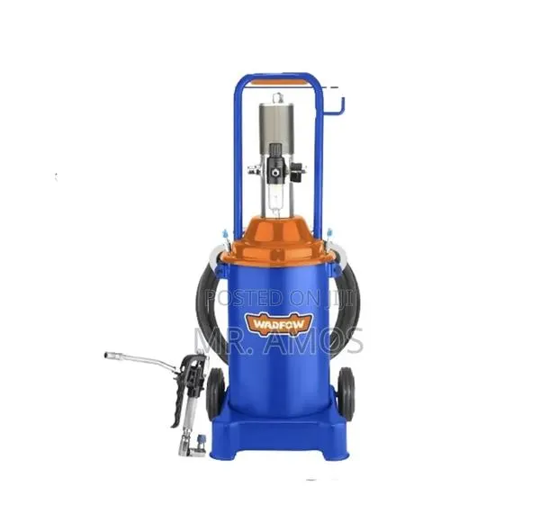 Pneumatic Air Grease Lubricator Air Grease Dispenser Wal1a12 · Photo 1