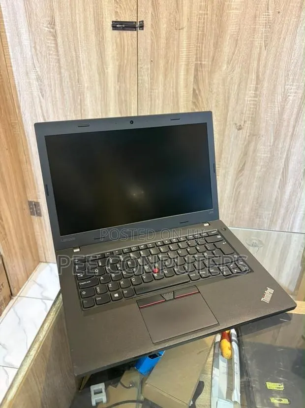 Laptop Lenovo ThinkPad L490 8GB Intel Core i5 HDD 500GB · Photo 1