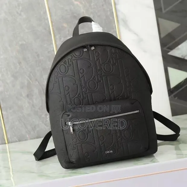 Premium Designer Leather Backpacks · Photo 1