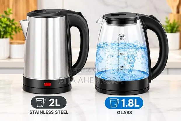 KERDOA Electric Kettle · Photo 1
