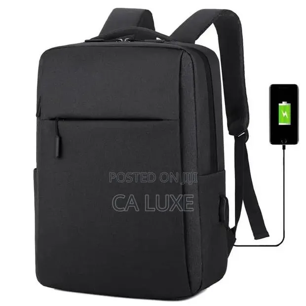 Quality Laptop School Travel Bag Backpack · Photo 1