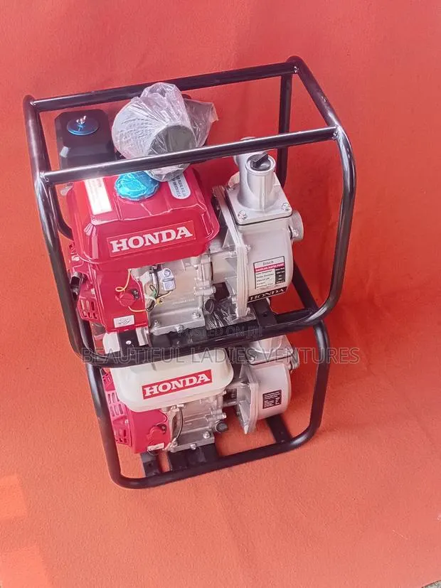 Honda 7.5hp High-Performance Water Pump – Powerful Reliable Pumping · Photo 1