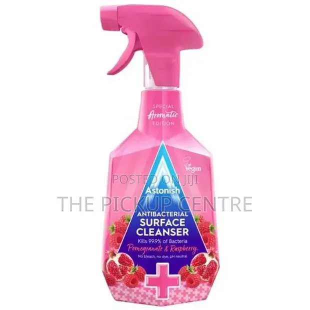Astonish Antibacterial Surface Cleanser 750ml · Photo 1