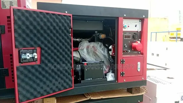 Silent Perkins 18kva Diesel Generator – 18kva · Photo 1