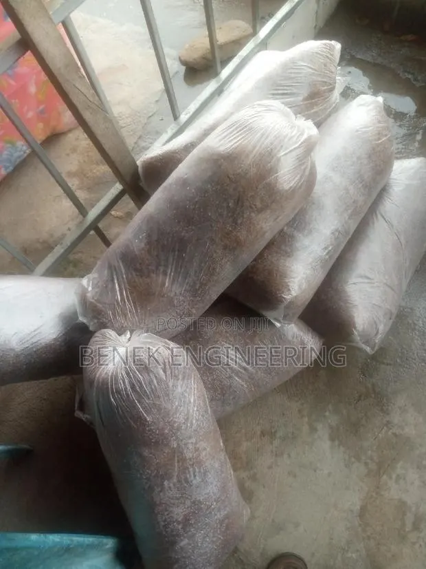 Treated Coconut Fiber for Digester Toilets · Photo 1