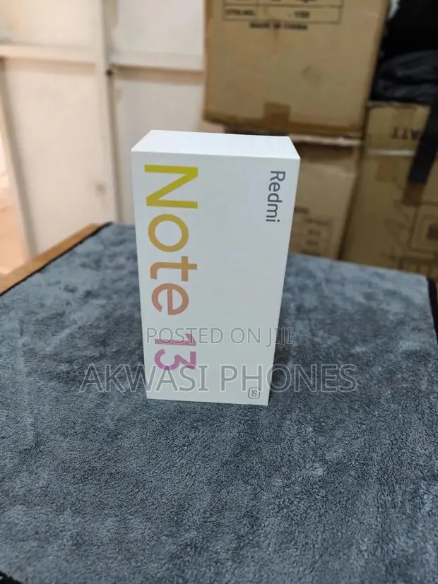 New Xiaomi Redmi Note 13 128 GB White · Photo 1