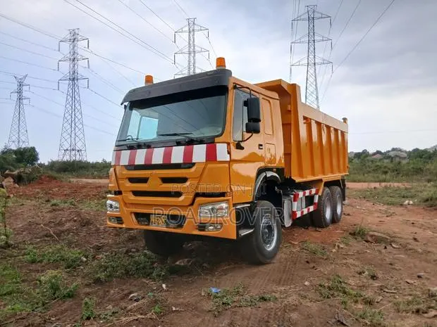 HOWO Truck · Photo 1