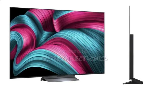 Hot Deals on Lg Oled Smart Glossy 65”C5 · Photo 1