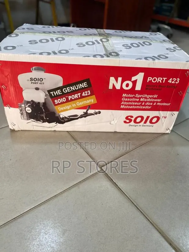 Solo Machine Brand New · Photo 1