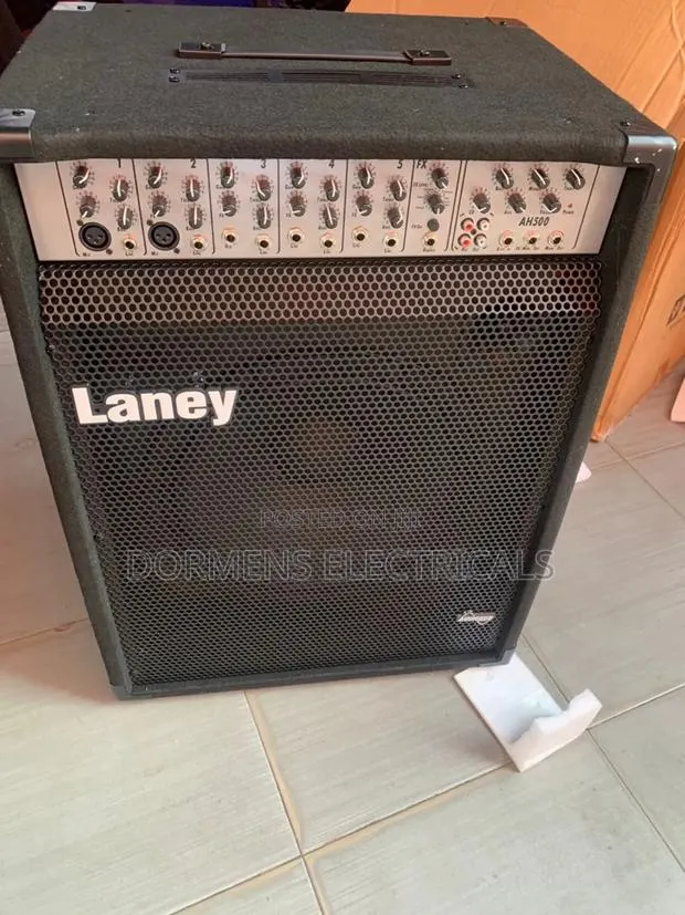 Bass Combo Laney · Photo 1
