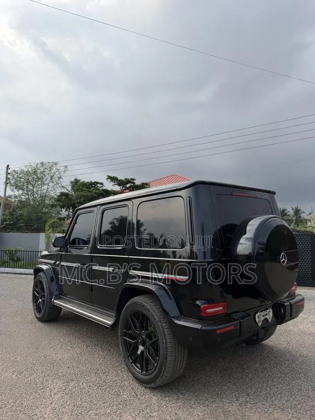 Mercedes-Benz Brabus G 800 2022 Black · Photo 1