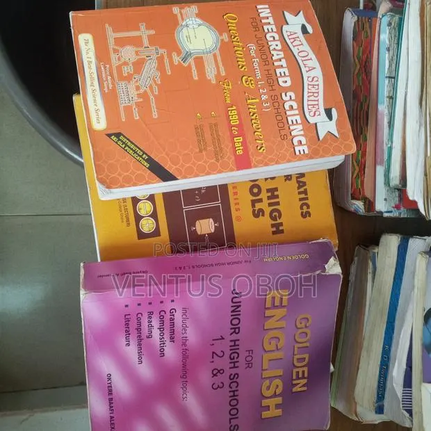 JHS Bece Books · Photo 1