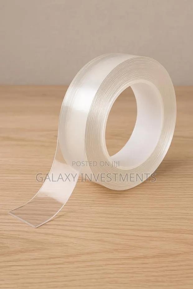 Multipurpose Double-Sided Nano Tape for Wall, Car, Home Use · Photo 1