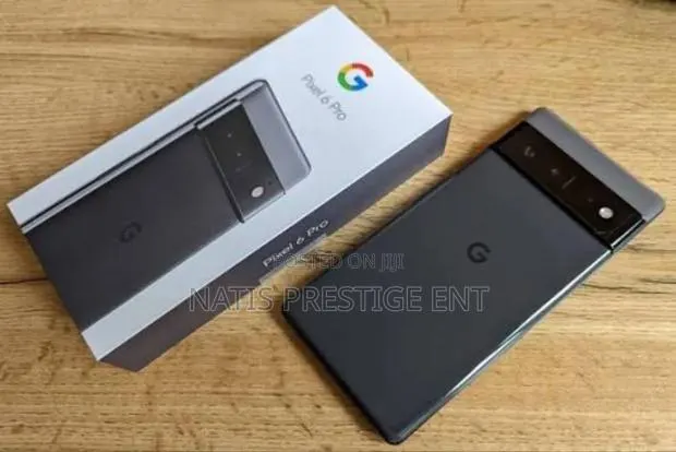 New Google Pixel 6a 128 GB Black · Photo 1