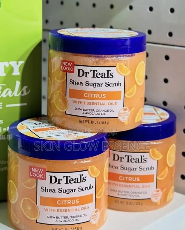 Dr Teals Sugar Scrub · Photo 1