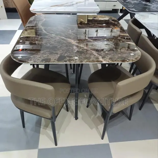 Dining Table (Marble) · Photo 1