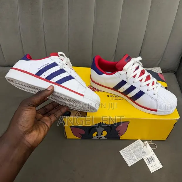 Adidas Superstar C Sneakers Available (Location: Adum Kumasi) · Photo 1