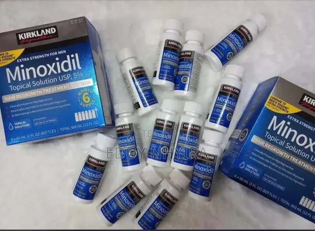 KKirkland Minoxidil · Photo 4