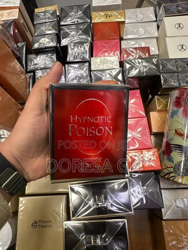 Hypnotic Poison Edp – Sweet, Bold Long-Lasting Women’S Perfume · Photo 1