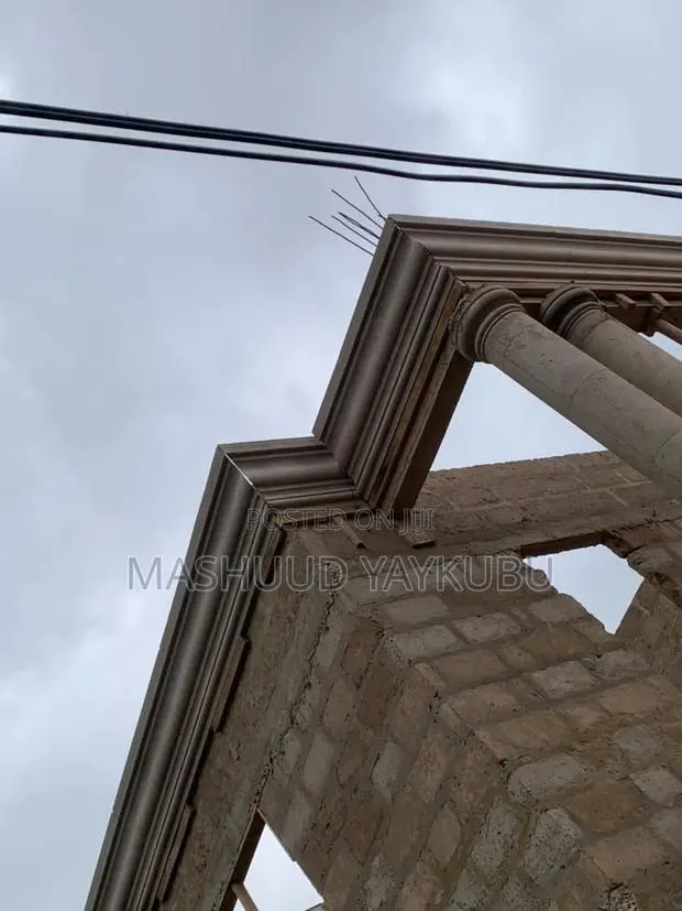 Parapet Design Art Work · Photo 1