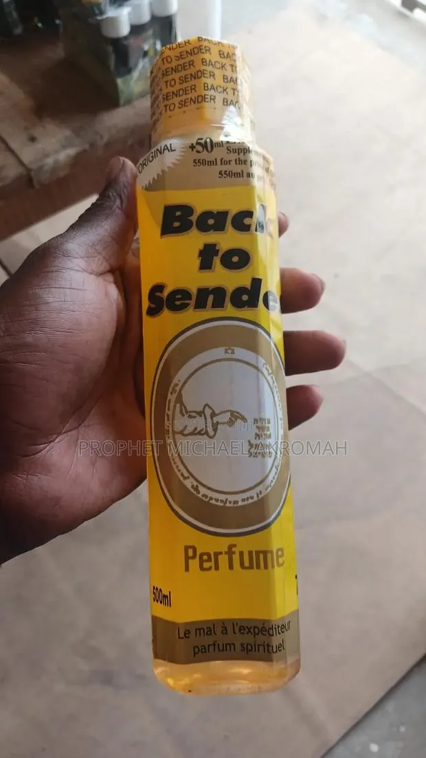 Back to Sender Perfume · Photo 1