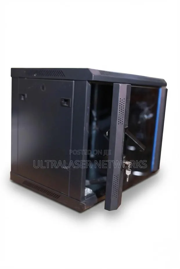 9U 600 ×450 Wall Mount Rack Cabinet · Photo 1