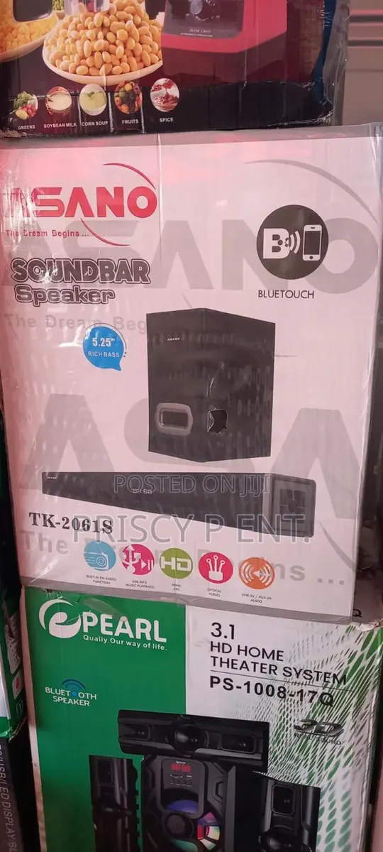 Affordable Sound Bar · Photo 1