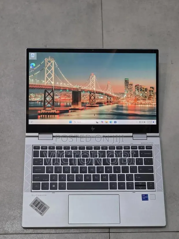 Laptop HP EliteBook 830 G8 32GB Intel Core i7 SSD 512GB · Photo 1