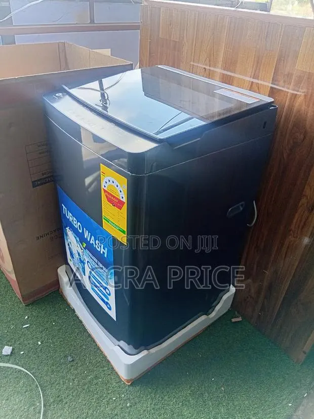 H&A Washing Machine – Smart Washing Machine for Families · Photo 1