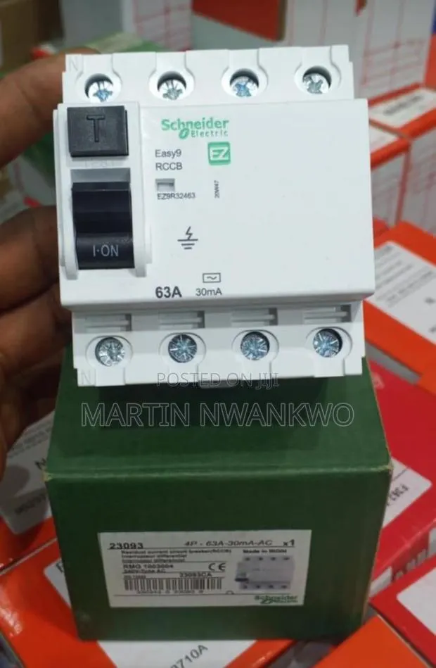 Schneider Breaker RCD · Photo 1