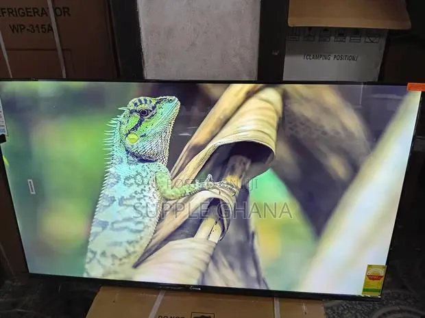 Sigma 55-Inch Android Smart Tv – Entertainment Redefined · Photo 1