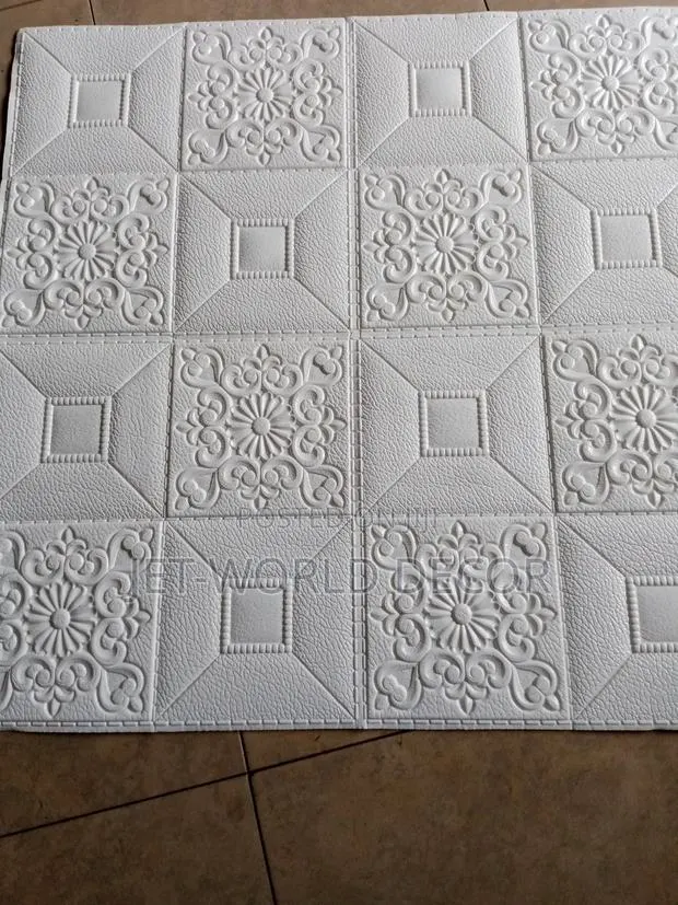 Wall Decor Panels · Photo 1