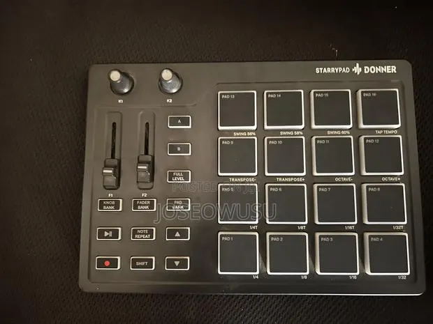 Donner Starrypad Midi Controller · Photo 1