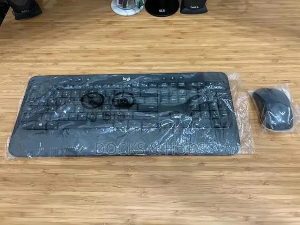 Logitech Mk540 Advanced Keyboard and Mouse Combo · Photo 1