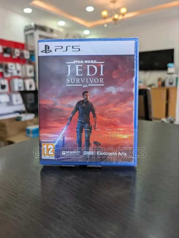Star Wars Jedi: Survivor PS5 · Photo 1