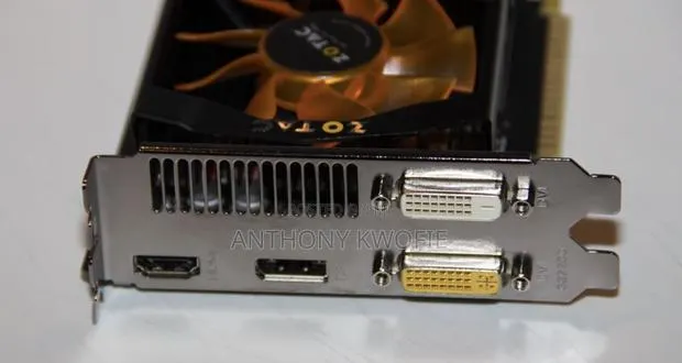 Video Card · Photo 1