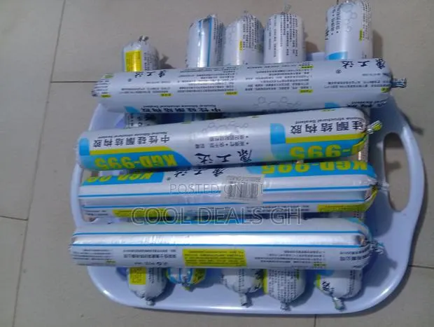 Silicone Sealant Paste · Photo 1