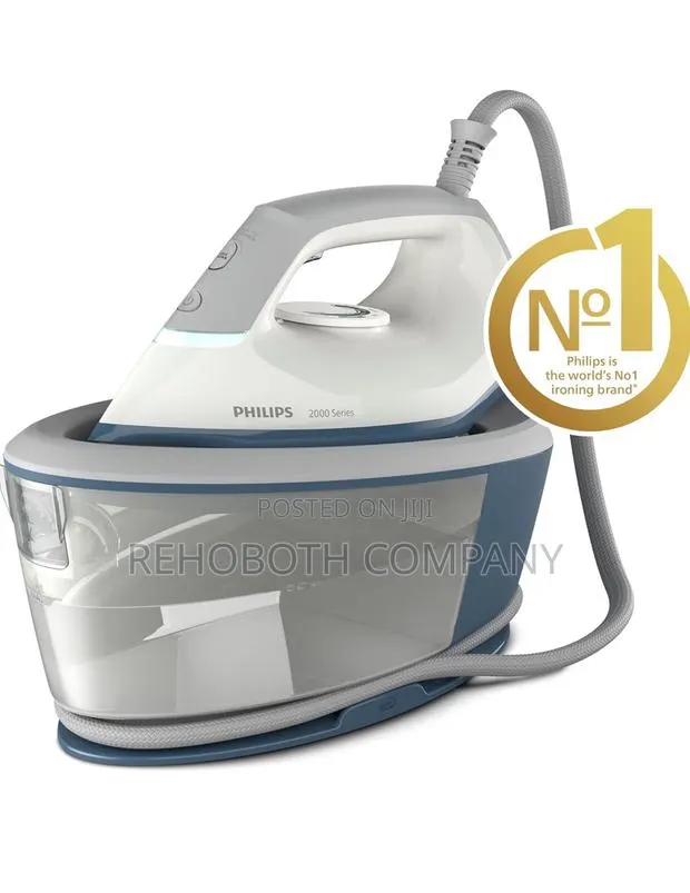 Philips Steam Generator 2000 Series, 2400w · Photo 1