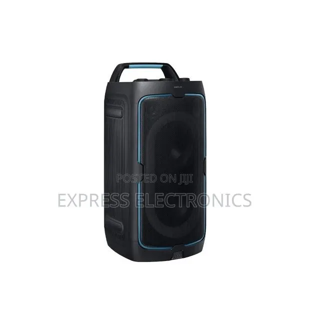Limited Stock Samsung 160W Rechargeable Speaker| Portable MX-ST40F · Photo 1